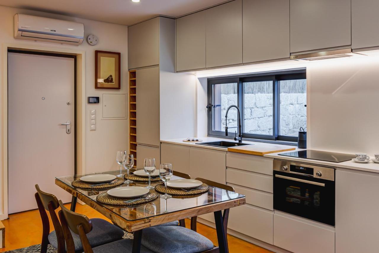 Design Antas Home Порту Экстерьер фото