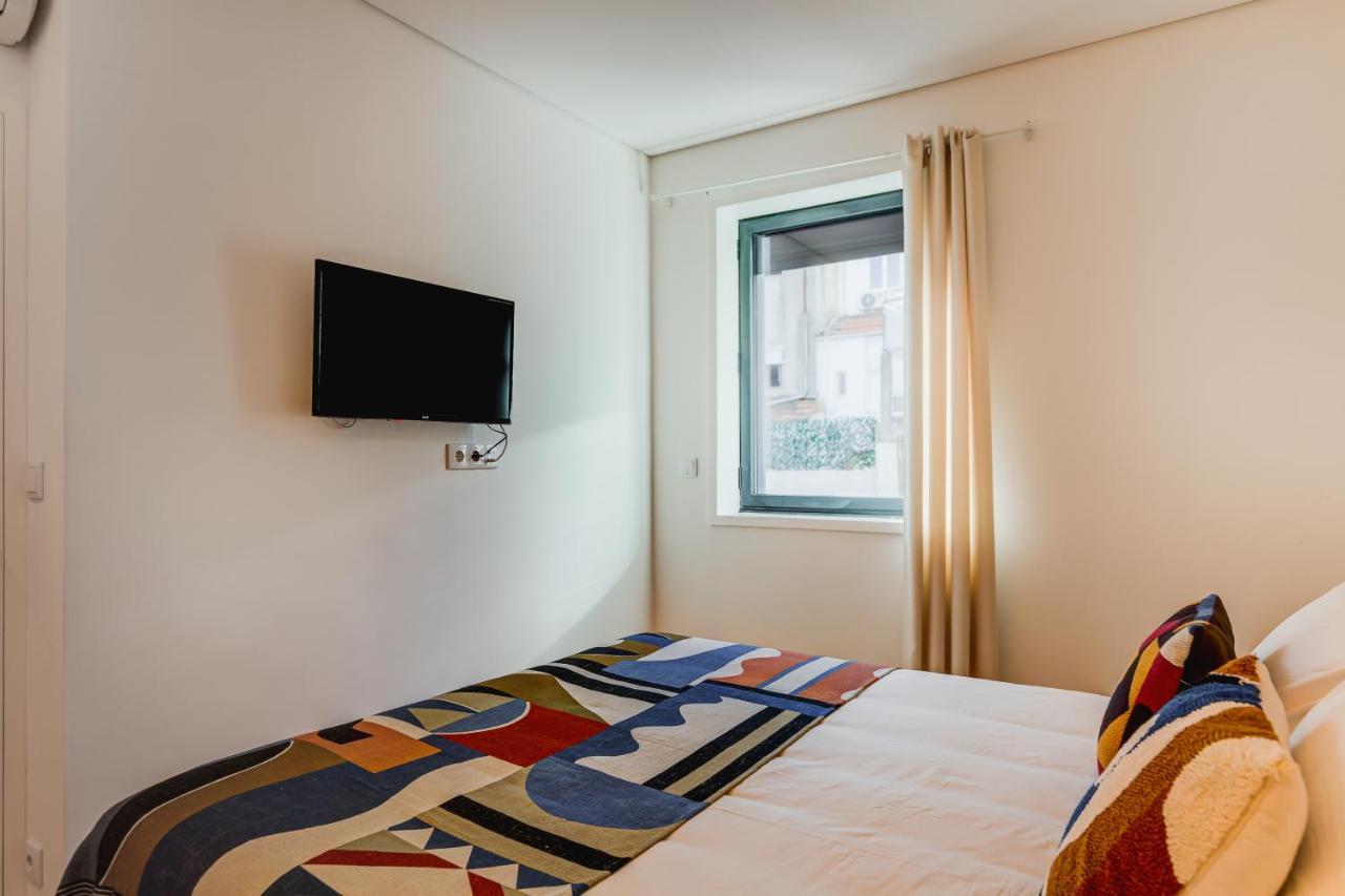 Design Antas Home Порту Экстерьер фото