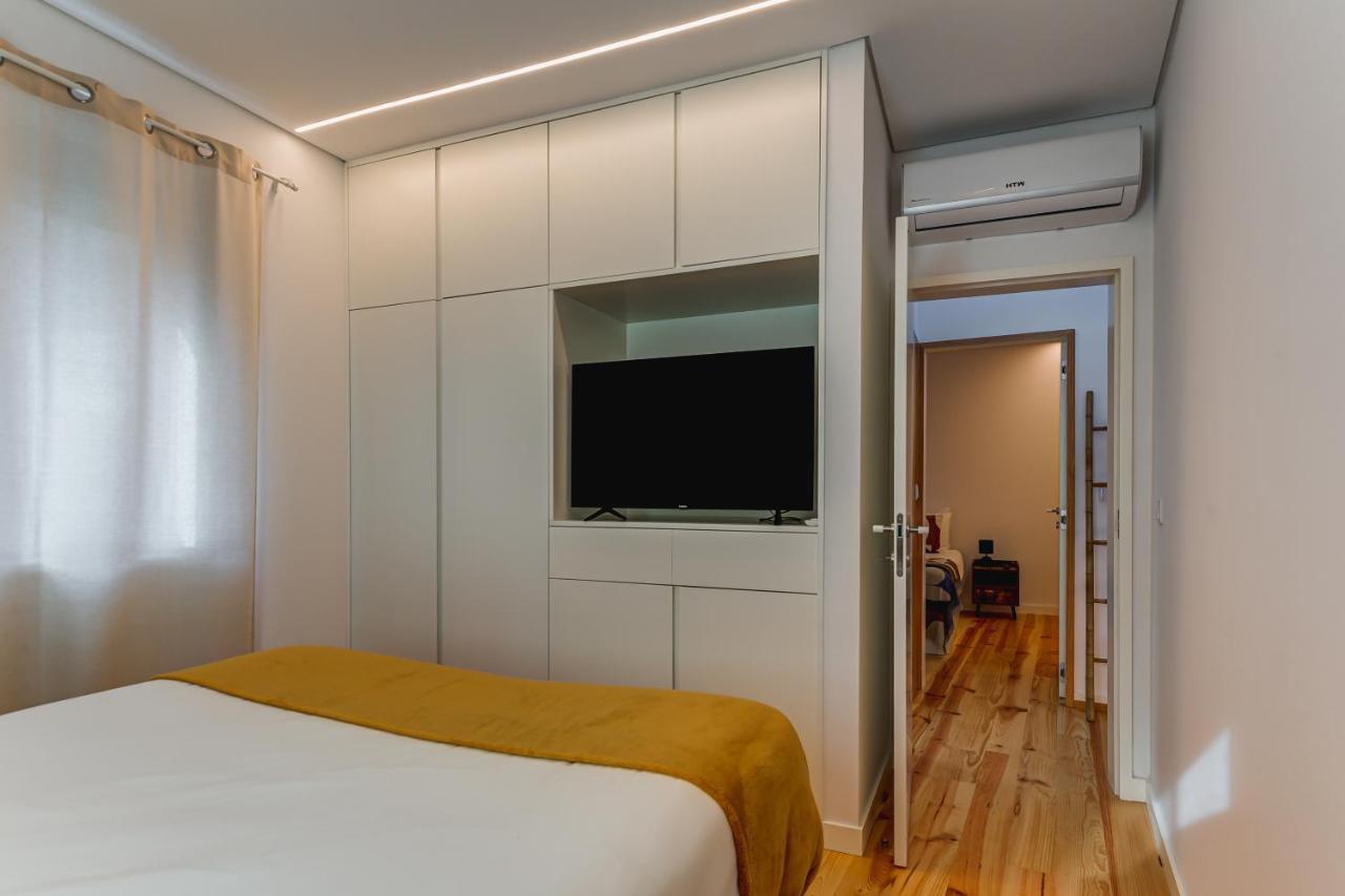 Design Antas Home Порту Экстерьер фото