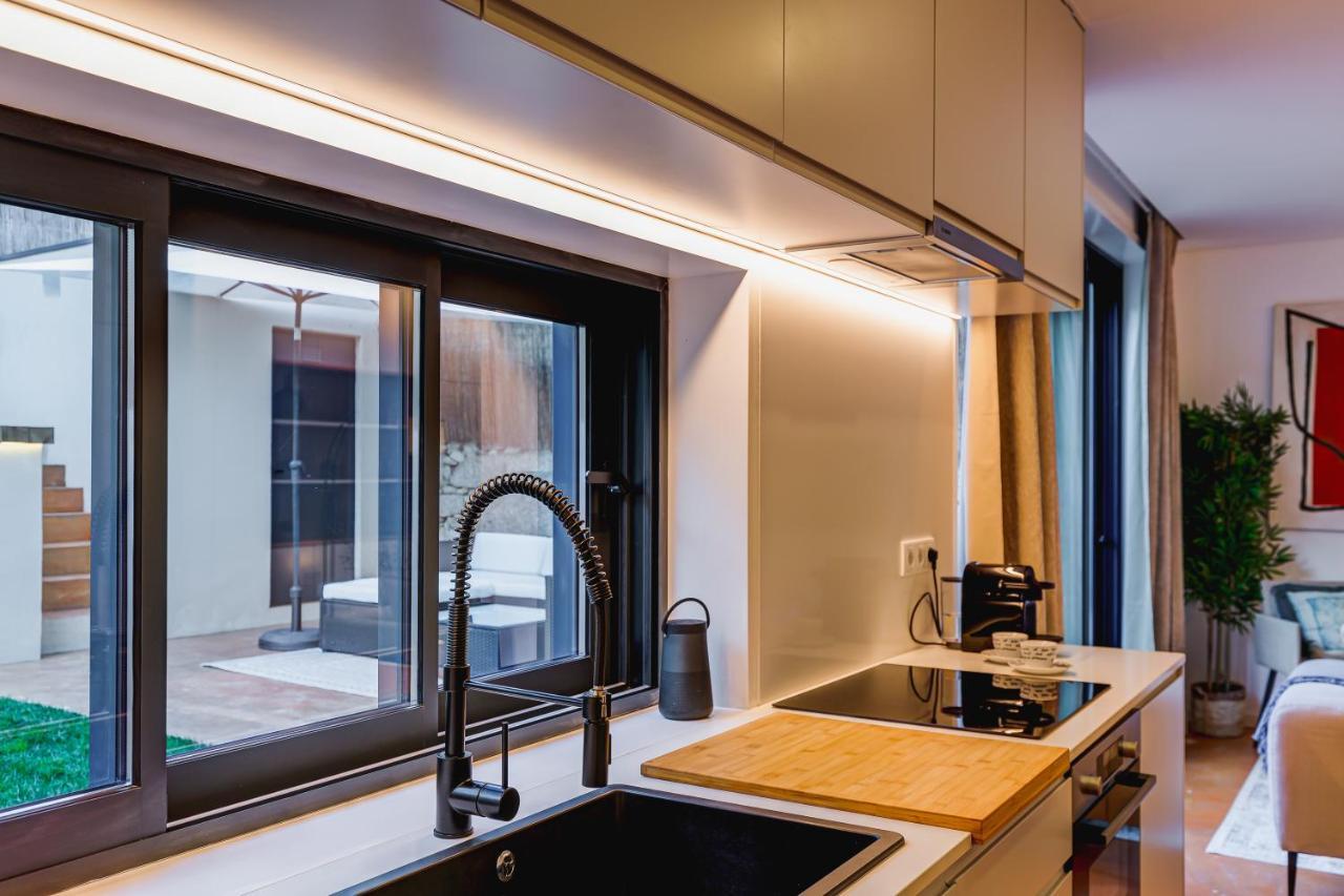 Design Antas Home Порту Экстерьер фото