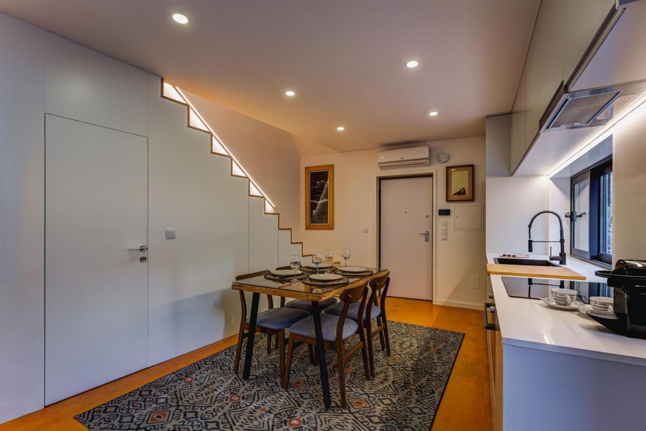 Design Antas Home Порту Экстерьер фото