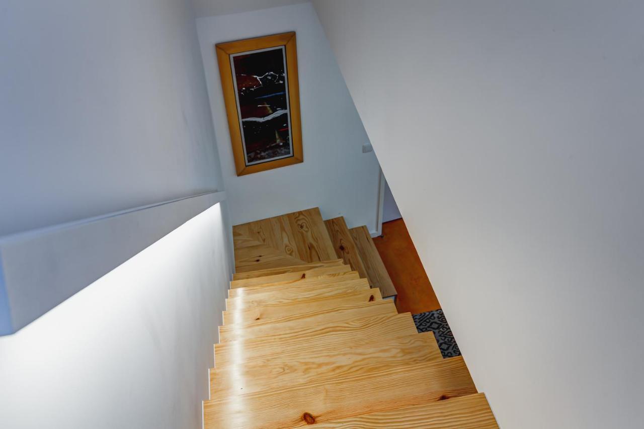 Design Antas Home Порту Экстерьер фото