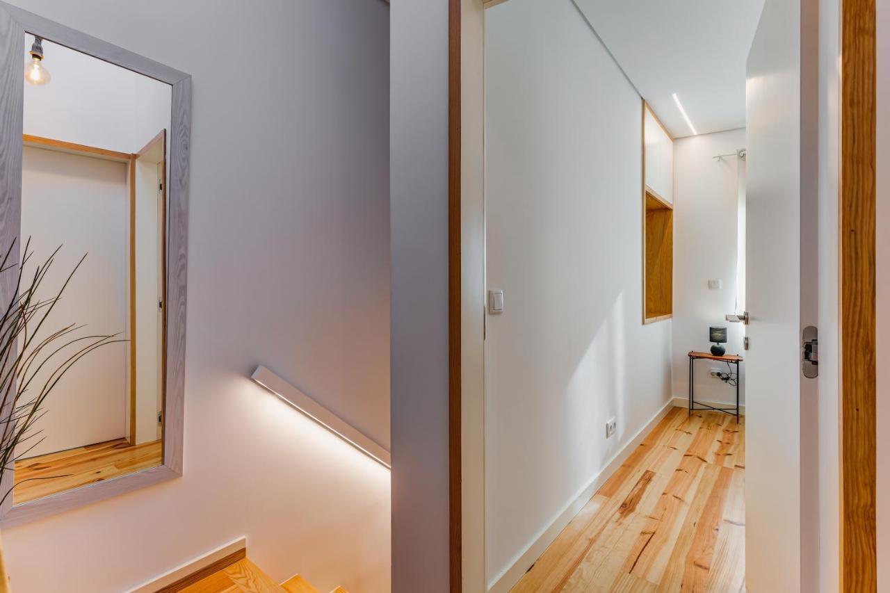 Design Antas Home Порту Экстерьер фото