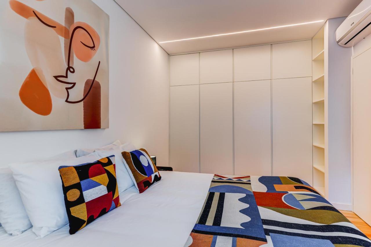 Design Antas Home Порту Экстерьер фото