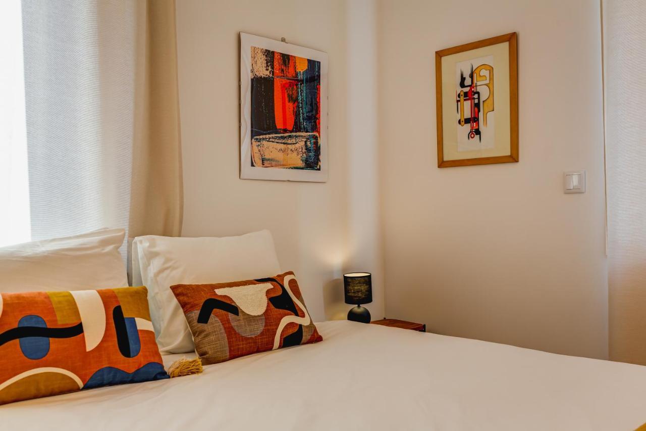 Design Antas Home Порту Экстерьер фото