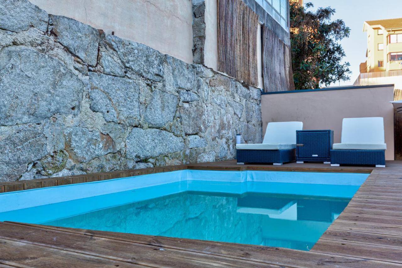 Design Antas Home Порту Экстерьер фото