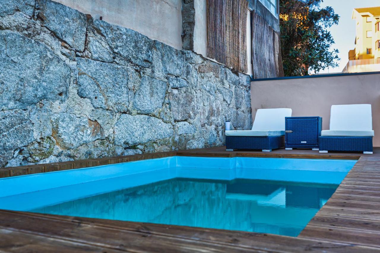 Design Antas Home Порту Экстерьер фото